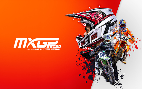 MXGP 2020 - The Official Motocross Videogame (для ПК, цифровой ключ)