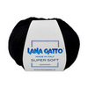 LANA GATTO SUPER SOFT (100% меринос экстрафайн, 50гр/125м) 10008