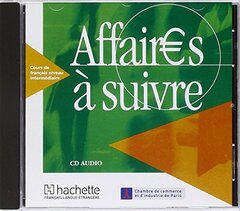 Affaires a suivre CD audio eleve лиценз.