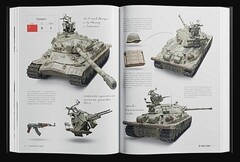 Артбук World Of Tanks