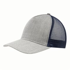 Бейсболка CASUAL FIT, 5 клиньев