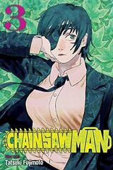 Chainsaw Man. Vol. 3