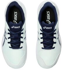 Детские теннисные кроссовки Asics Gel-Game 9 GS - pale mint/blue expanse