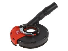 Кожух вытяжной для УШМ DS 125 P WORTEX DS125P0018