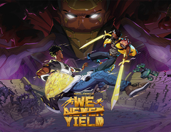 Aerial_Knight's We Never Yield (для ПК, цифровой код доступа)