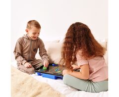 Игровой стол - аэрохоккей DFC SB-AT-2711