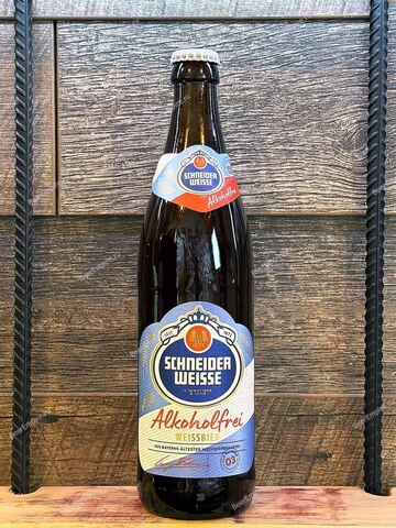 Schneider Weisse TAP 3 светлое пшеничное нефильтр. 0,5 л. б/а