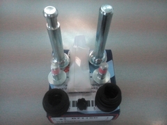 ПАЛЕЦ СУППОРТА ПЕРЕД НАПРАВЛЯЮЩИЙ SOLARIS, RIO UB К-Т 2ШТ FRENKIT