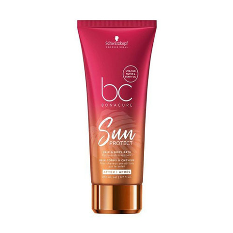 Шампунь для защиты волос от солнца Schwarzkopf Bonacure Sun Protect Shampoo