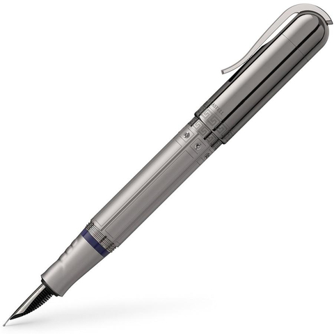 Ручка перьевая Graf von Faber-Castell P.O.T.Y. 2020 Sparta Ruthenium (145181)