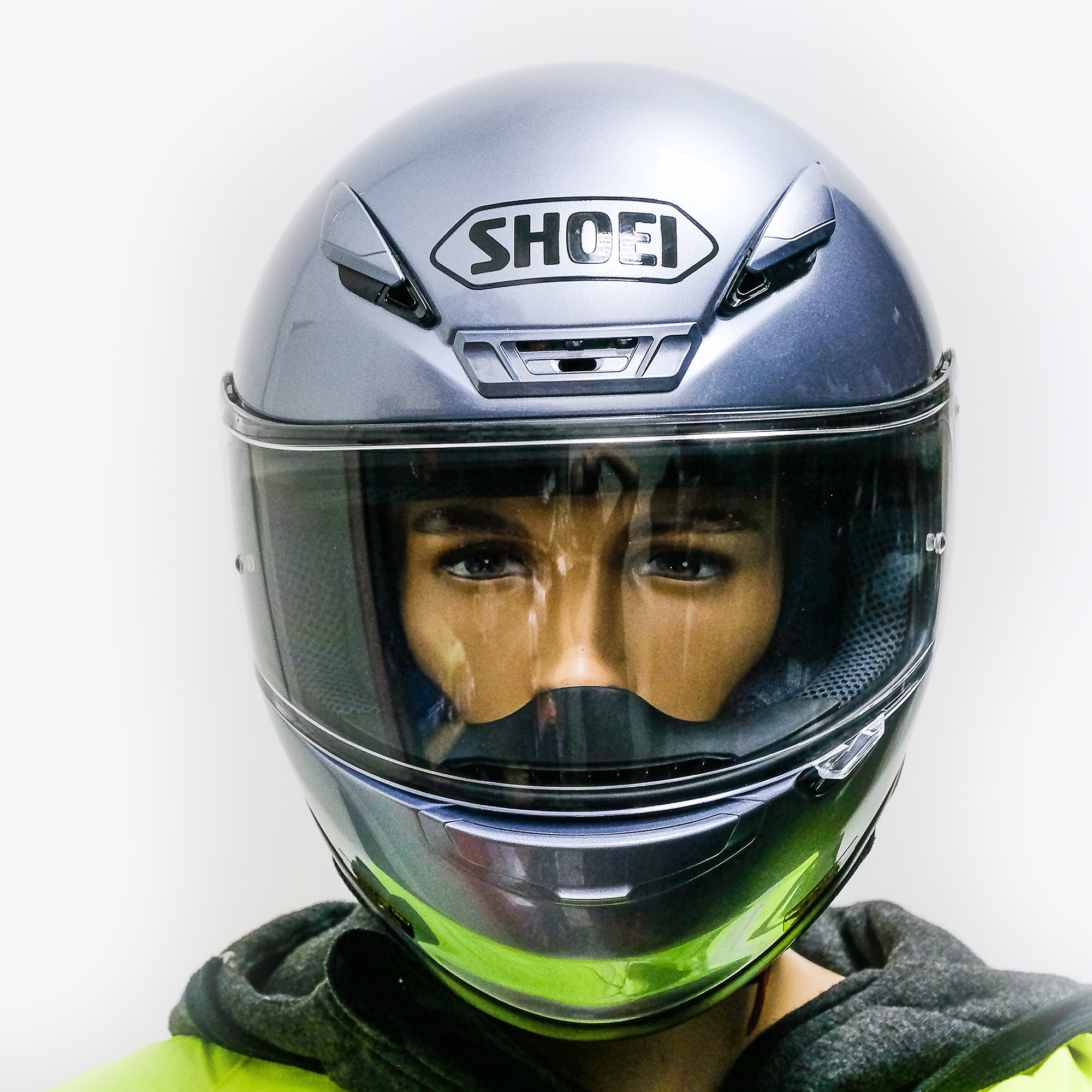 шлем  SHOEI NXR размер М