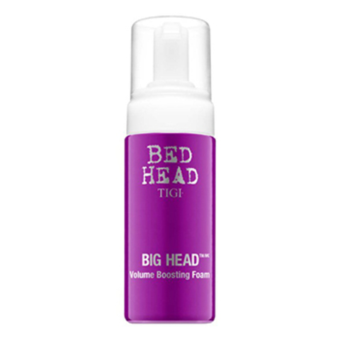 TIGI Bed Head Big Head Volume Boosting Foam - Легкая пена для объема