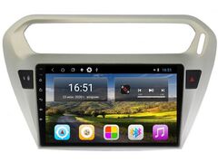 Магнитола для Peugeot 301 /Citroen C-Elysee 2013-2016 Android 11 2/16GB IPS модель CB-3178T3