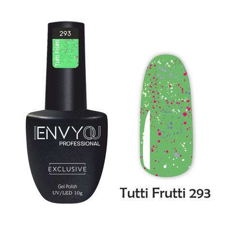 Гель-лак I ENVY YOU exclusive 293 10мл