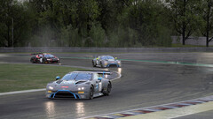 Assetto Corsa Ultimate Edition (диск для PS4, интерфейс и субтитры на русском языке)