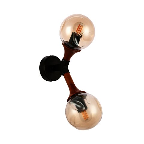 Светильник настенный Evoluce Raquel SLE109401-01