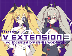 DJMAX RESPECT V - V Extension III Original Soundtrack (для ПК, цифровой код доступа)