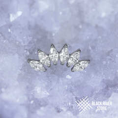 6K Marquise v.2 Crystal