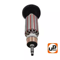 Якорь UNITED PARTS для MAKITA 9565 515234-7 (90-0360)