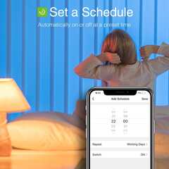 Умная лампа Nitebird Smart bulb, цвет белый