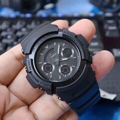 Часы мужские Casio AW-591BB-1A G-Shock