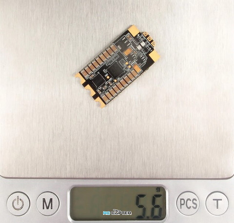 ESC регулятор мотора Holybro Tekko32 F4 45A ESC (под трубу d20)