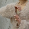 Описание Shaggy coat (автор Лена Родина)