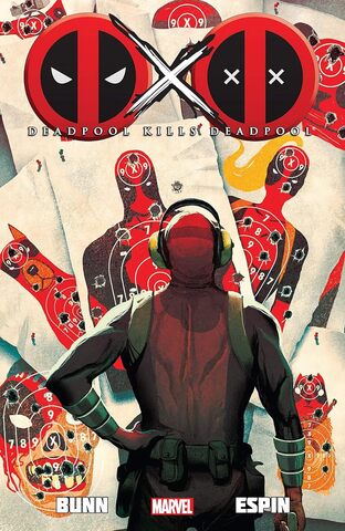 Deadpool Kills Deadpool