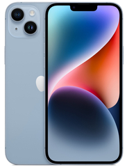 Смартфон Apple iPhone 14 Plus 256 ГБ (Голубой | Blue) SIM + eSIM