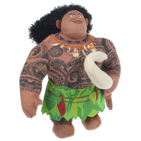 Моана набор мягких игрушек — Moana Plush toys set