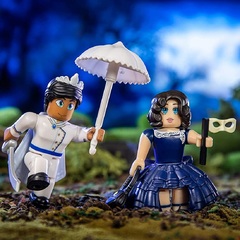 Роблокс Знаменитости Звездный Женский Клуб: Зачарованный Вечер