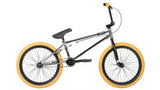HARO Midway Freecoaster 21' черно-желтый - BMX | iRide shop
