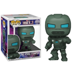 Фигурка Funko POP! Hydra Stomper (What If)