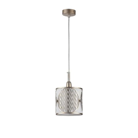 Подвесной светильник Maytoni Leaf H425-PL-01-G