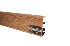 Плинтус Arbiton Indo 29 Дуб Лютея