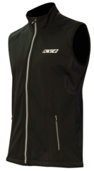 Жилет лыжный KV+ Cross vest black, 21V113.1