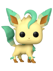 Фигурка Funko POP! Games Pokemon Leafeon