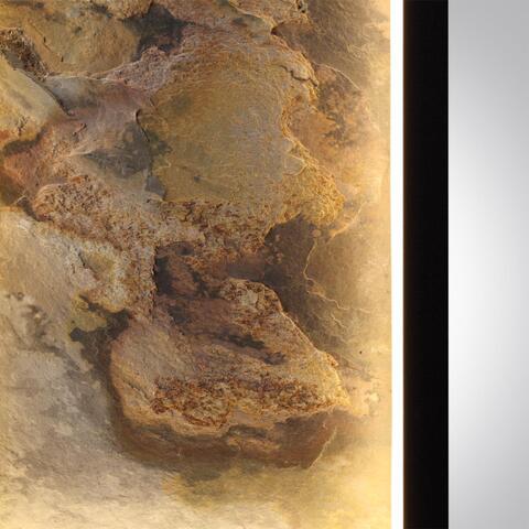 Настенный светодиодный светильник Odeon Light STOFLAKE 5078/35WL