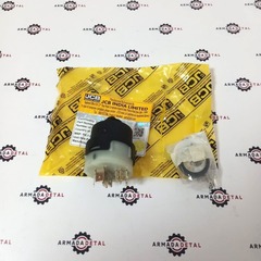 Замок зажигания | 701/80184, 701/Y1372, (A30-30) | JCB