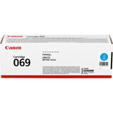 Тонер-картридж голубой Canon Cartridge 069C 5093C002 для MF752Cdw/MF754Cdw, LBP673Cdw 1900 стр.