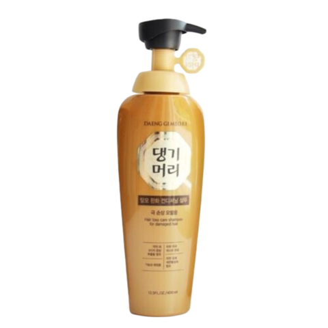 Daeng Gi Meo Ri Hair loss care shampoo for damaged hair (without individual box) Шампунь против выпадения для повреждённых волос