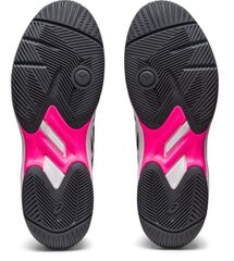 Теннисные кроссовки Asics Gel-Game 9 - black/hot pink