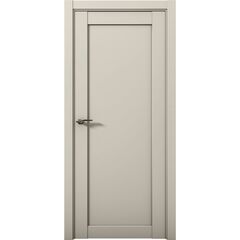 Купить Межкомнатная дверь эмалит Co 20 Кобальт силк грей глухая
