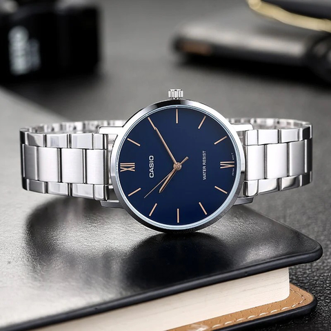 Часы Casio MTP-VT01D-2B