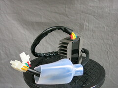 Реле регулятор Honda XR650 XR650L 1993-2016