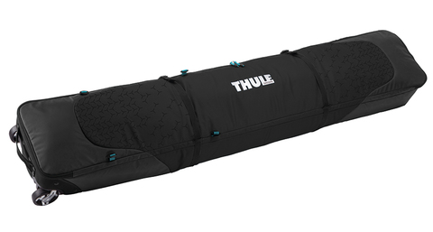 Картинка чехол для сноуборда Thule для 2-х пар горных лыж Double Ski Roller 195 см черный  - 1