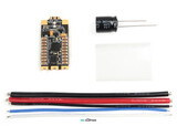 ESC регулятор мотора Holybro Tekko32 F4 45A ESC (под трубу d20)