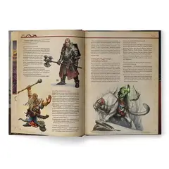 Ролевая игра. Midgard: Книга героев