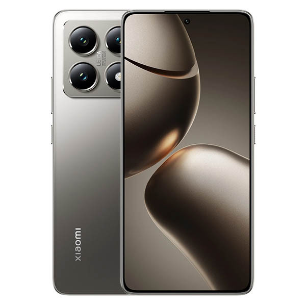 Xiaomi 14T, 512 ГБ, титановый серый