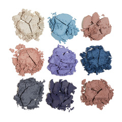 .Alvin D'or ALF-10 A LA FRENCH Палетка теней для век 